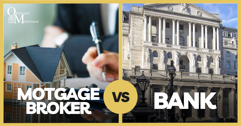 Which Is Best a Mortgage Broker Or a Bank